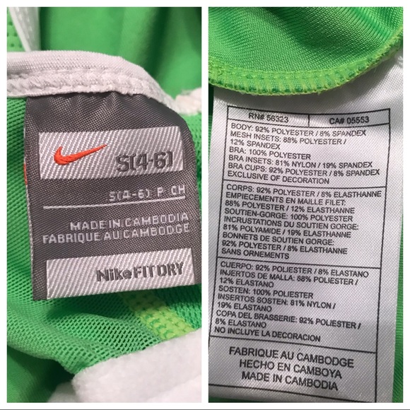 Nike Tank - Picture 6 of 6